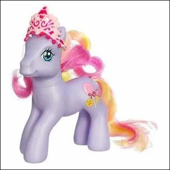 En 7e position, ce sont les petites filles qui sont  l'honneur.