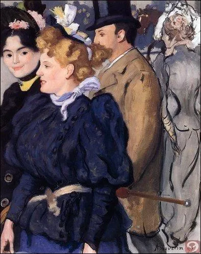 Qui a peint Promenade ?