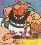 Changldix est un gaulois originaire de Gsocribate ( Le Conquet ). Il apparat dans deux albums. Quels sont-ils ?