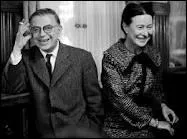 Simone de Beauvoir :