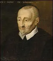 Pierre de Ronsard :