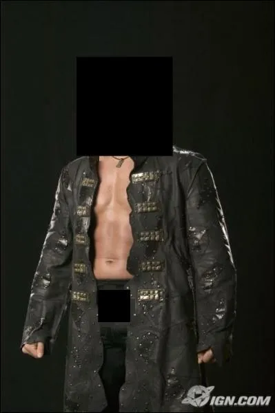 Comment s'appelle ce catcheur ?