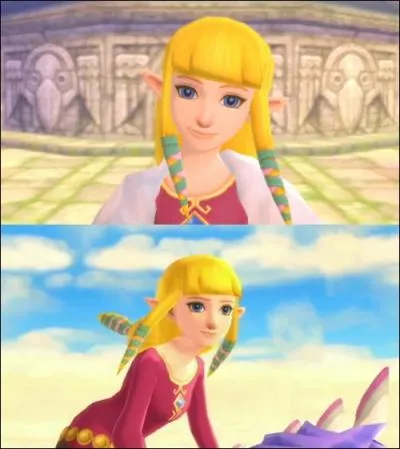 Qui est vraiment Zelda ?