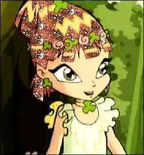 Comment s'appelle sa soeur ?