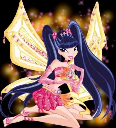 Comment s'appelle-t-elle ?