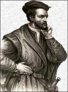 Jacques Cartier, vers la fin du XVIme sicle, rapporta des plants de fraise du Canada.