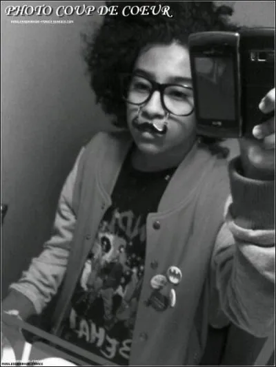 Quel est son nom de scne ?