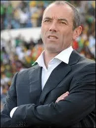 Quelle a t la seule quipe africaine  avoir t entrane par Paul Le Guen ?