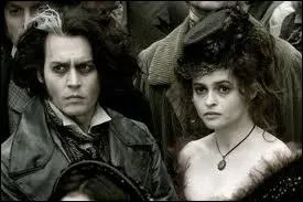 J'ai jou avec Johnny Depp dans  Sweeney Todd . Qui suis-je ?