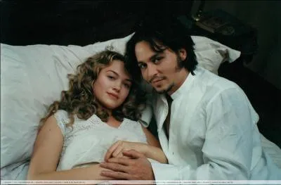 J'ai jou avec Johnny Depp dans  From Hell . Qui suis-je ?