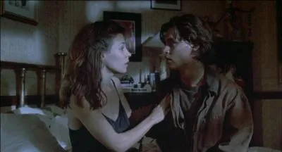 J'ai joué avec Johnny Depp dans "Arizona Dream" . Qui suis-je ?