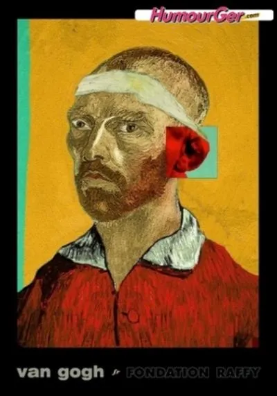 Van Gogh est devenu riche, il a enfin vendu ses toiles :