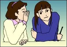 Si vous entendez tous les ragots que l'on murmure :