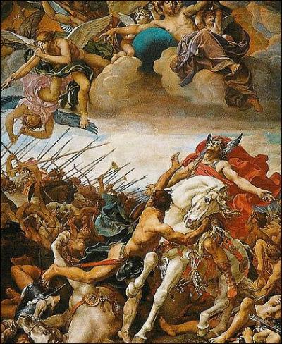 Quelle victoire de 496 contre les Alamans serait à l'origine de la conversion au christianisme de Clovis ? Cette bataille porte le nom d'une station de métro de Paris.