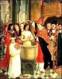 Quel est le nom de l'vque de Reims qui a baptis Clovis en 498 ? Clovis est le premier roi chrtien de l'histoire de France.