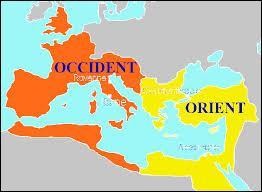 Combien de temps après la chute de l'Empire romain d'Occident, le règne de Clovis 1er a-t-il commencé ?