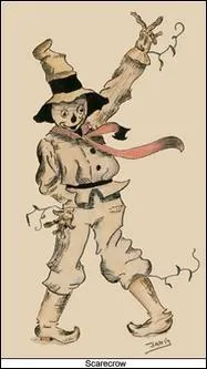 Un amusant dessin ralis par une grande star du rock. C'est ?