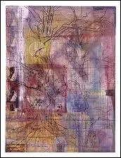 After darkly est une oeuvre ralise par un acteur qui a de nombreux talents artistiques, notamment la peinture, la posie... Il s'agit ?