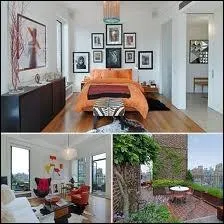 Ce penthouse avec une superbe terrasse se trouve  New-York. L aussi c'est un appartement qui vient d'tre mis en vente. A qui tait-il ?