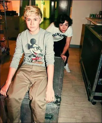 Qui est sur la photo ?