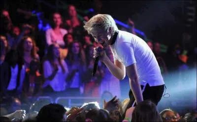 Qui est sur la photo ?