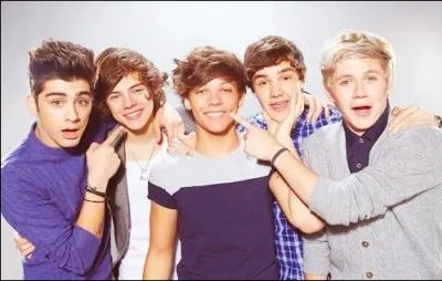 Qui est sur la photo dans l'ordre ?