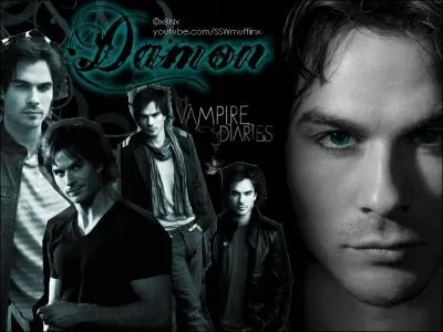 Que se passe-t-il pour Damon  la fin de la saison 2 ?