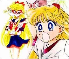 Quel est le surnom de Minako ?