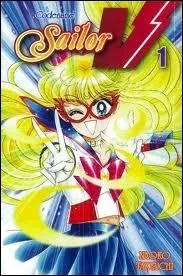 A quoi sert le poudrier de Sailor V ?