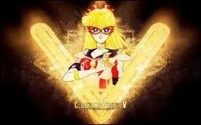 Sailor V est ne sous la protection de . .