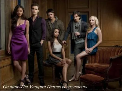 Dans quelle srie va jouer Matt Davis aprs  Vampire Diaries  ?