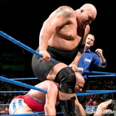 Qui est ce catcheur ?