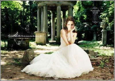 Avec qui Hermione va-t-elle se marier ?