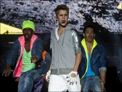 Justin viendra pour 2 dates de concert en France, o et quand ?