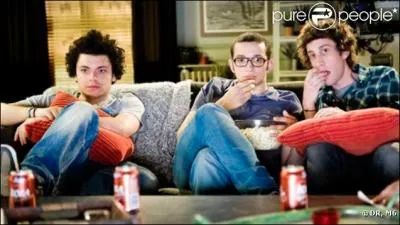 Comment s'appelle Kev'Adams dans sa srie ?