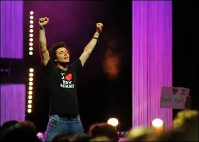 Comment s'appelle le spectacle de Kev'Adams ?