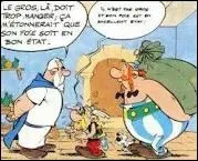 Diagnostix est le druide dirigeant l'tablissement thermal d'Acquae Calidae ( Vichy ). Dans quel album le voit-on ?