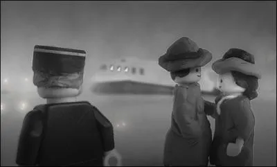 Ingrid Bergman et Humphrey Boggart devraient vous aider  trouver le titre de ce film, port par un night-club !