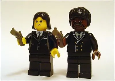 Film de Quentin Tarantino dont je ne vous dirais rien de plus, trop facile !