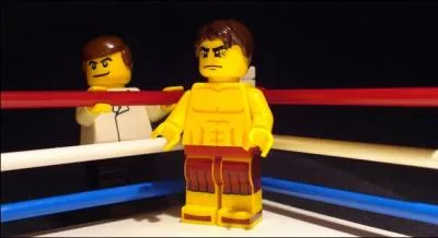 Mark Wahlberg et Christian Bale tiennent la vedette dans ce film trs combatif !