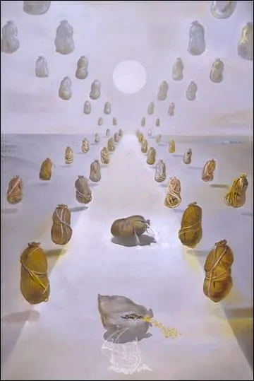 Qui a peint Le chemin de l'nigme ?