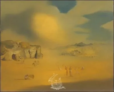 Qui a peint Paysage payen moyen ?