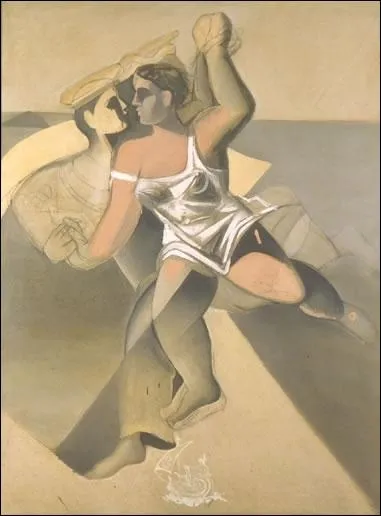 Qui a peint Vnus et marin ?