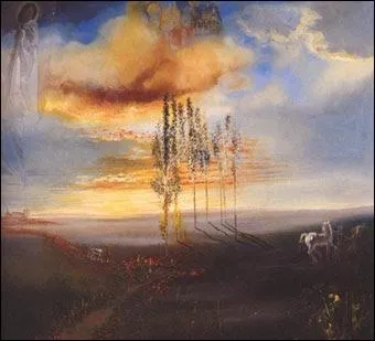 Qui a peint cette toile ?