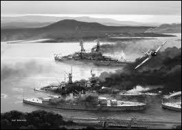 A la fin de quelle année le Japon déclenche-t-il la guerre du Pacifique en attaquant la base navale américaine de Pearl Arbor à Hawaii ?