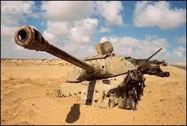 En quelle anne clate la guerre du Kippour entre l'gypte et la Syrie d'une part et Isral de l'autre ?