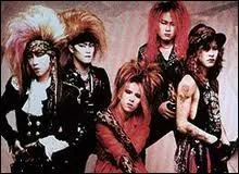 Quel est ce groupe ?