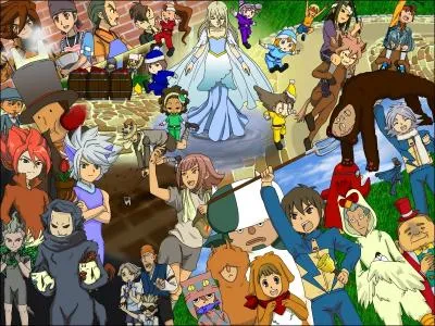 Surl'image, qui mange une banane ?