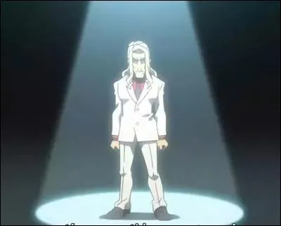 Qui donna les lunettes  Jude lors de l'poque de la Royal ?