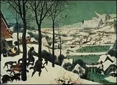 Orthographe : Dans la forêt d'hiver les chasseurs faire (... ) ;